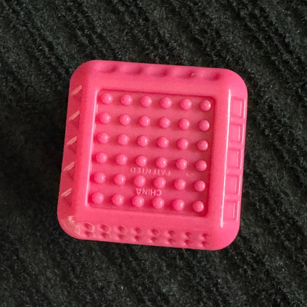 Fisher-Price Peek-a-Blocks Monkey‎ Jungle Animal Cube Toy